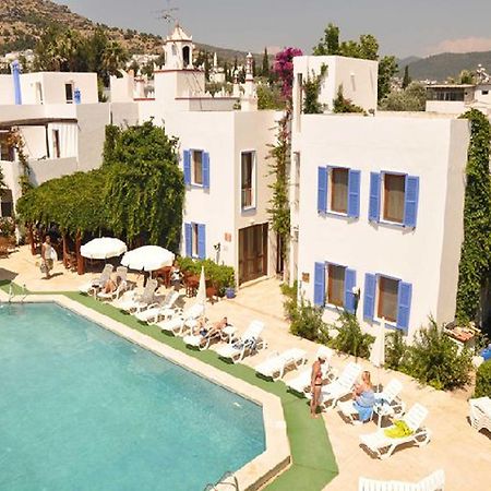 Kos Hotel Bodrum Екстериор снимка