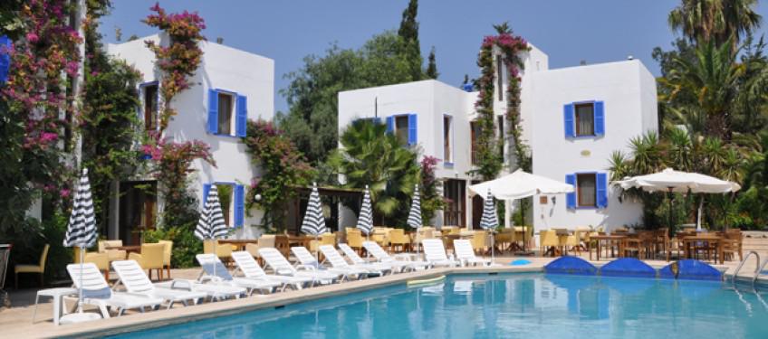 Kos Hotel Bodrum Екстериор снимка