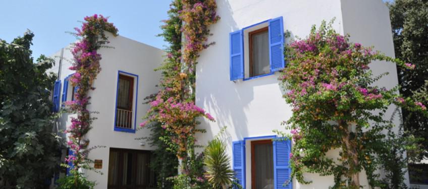 Kos Hotel Bodrum Екстериор снимка