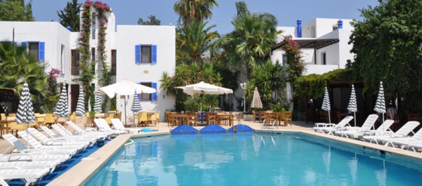 Kos Hotel Bodrum Екстериор снимка