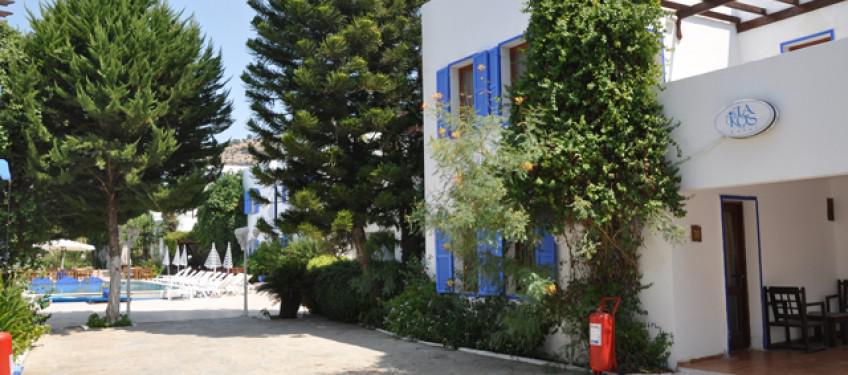 Kos Hotel Bodrum Екстериор снимка