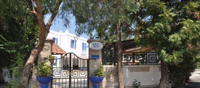 Kos Hotel Bodrum Екстериор снимка