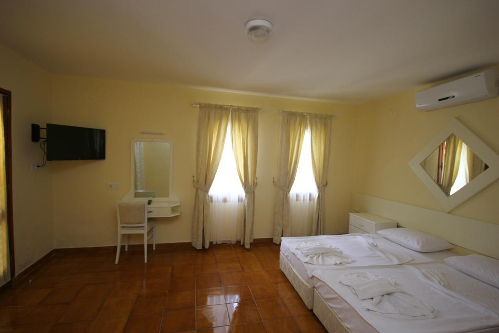 Kos Hotel Bodrum Стая снимка