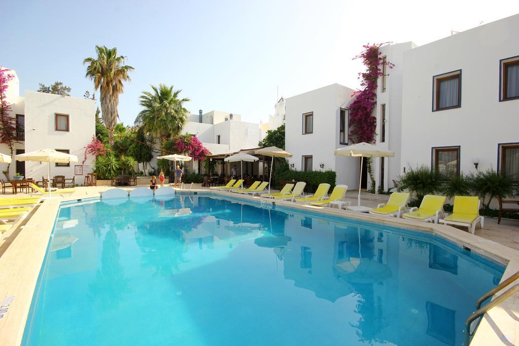 Kos Hotel Bodrum Екстериор снимка