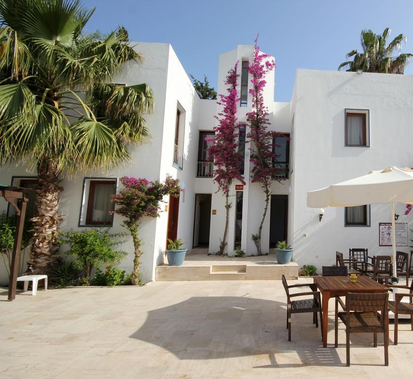 Kos Hotel Bodrum Екстериор снимка