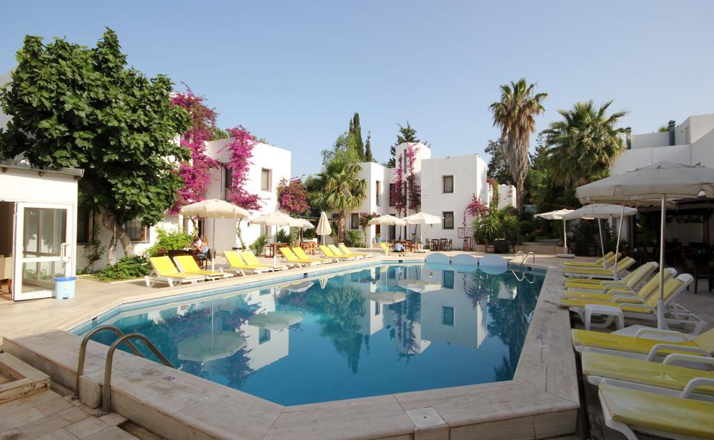 Kos Hotel Bodrum Екстериор снимка