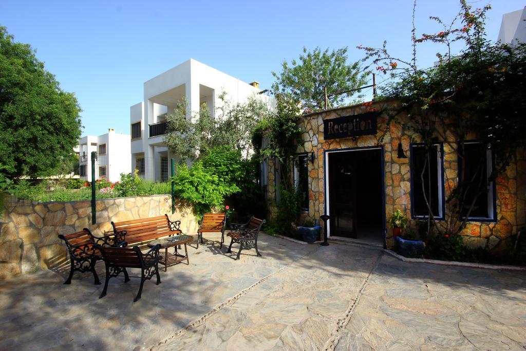 Kos Hotel Bodrum Екстериор снимка