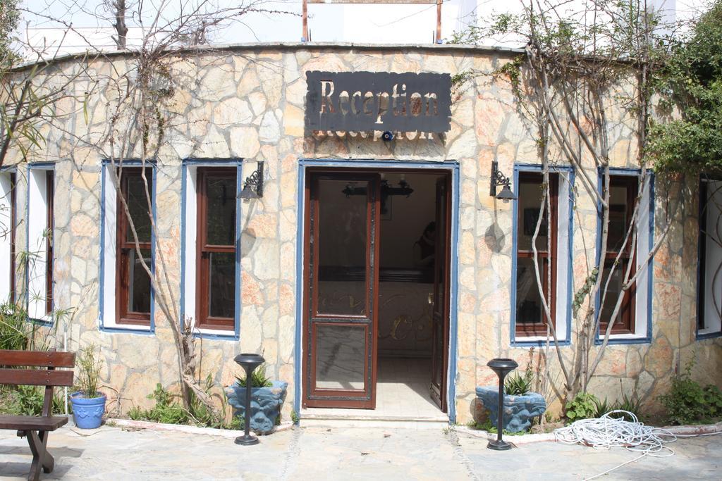 Kos Hotel Bodrum Екстериор снимка