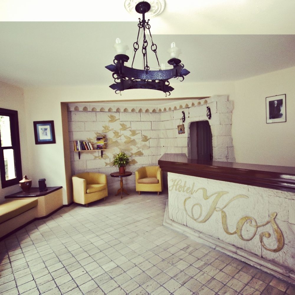 Kos Hotel Bodrum Екстериор снимка