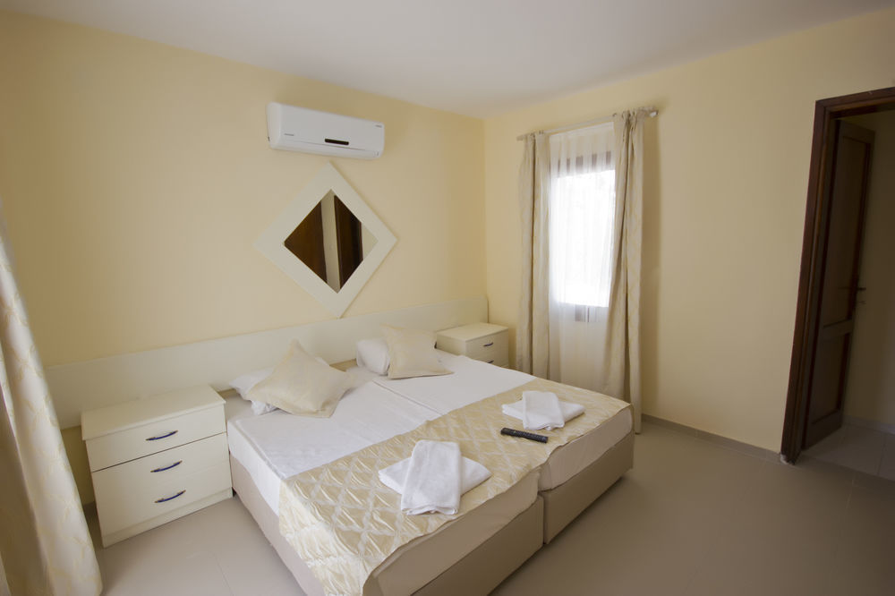 Kos Hotel Bodrum Екстериор снимка