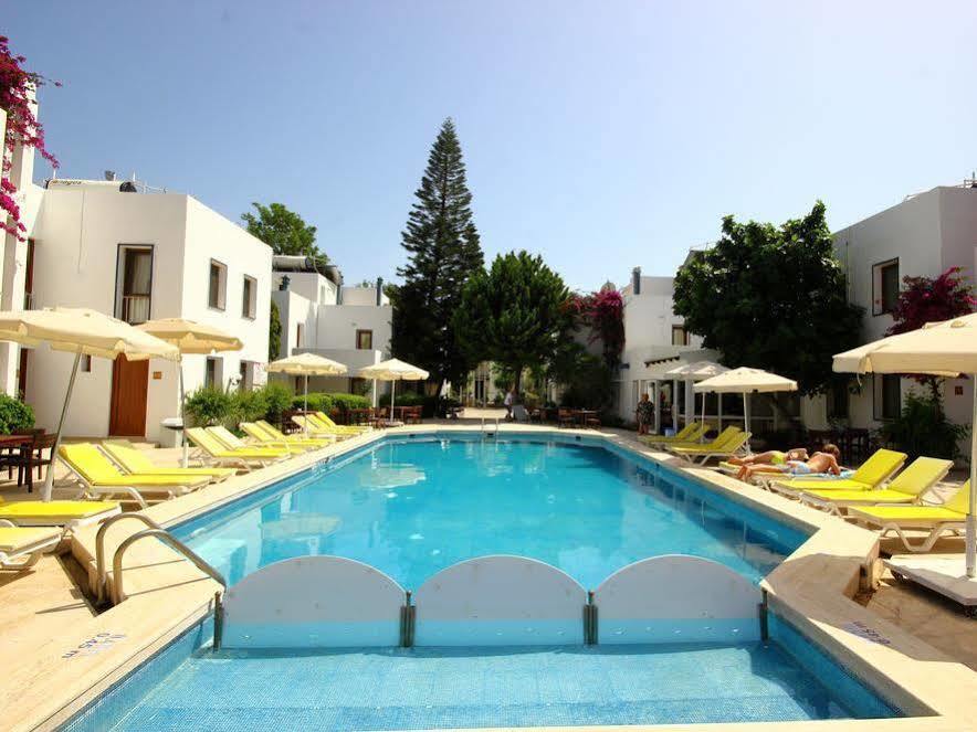 Kos Hotel Bodrum Екстериор снимка